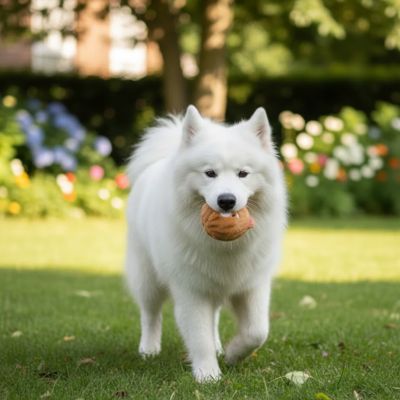 Balle pour petit chien | Douce et Sécurisée - Excursion Chien