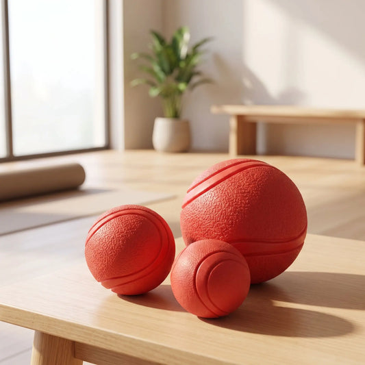 Balles chien | Anti-Déchirement 