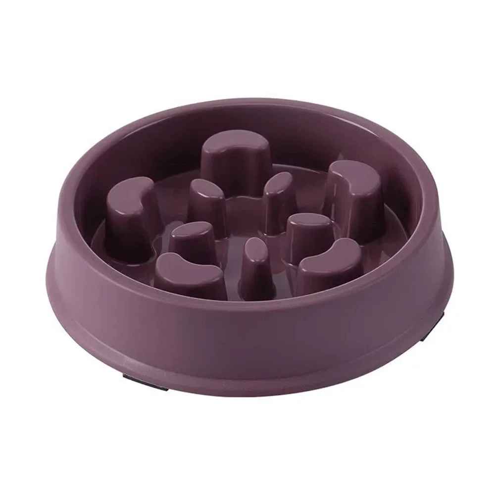 Gamelle ralentisseur d'alimentation pour jeune chien