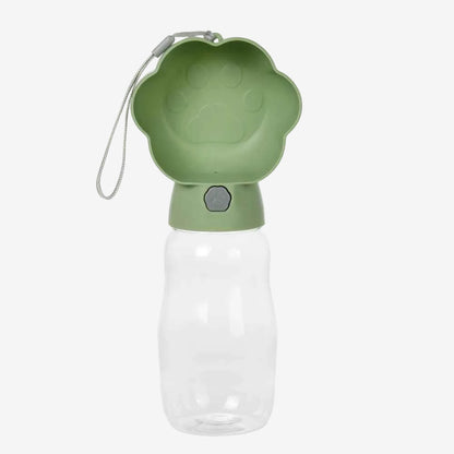 Bouteille d'eau pour Chien | Anti-Gaspillage 530 ml