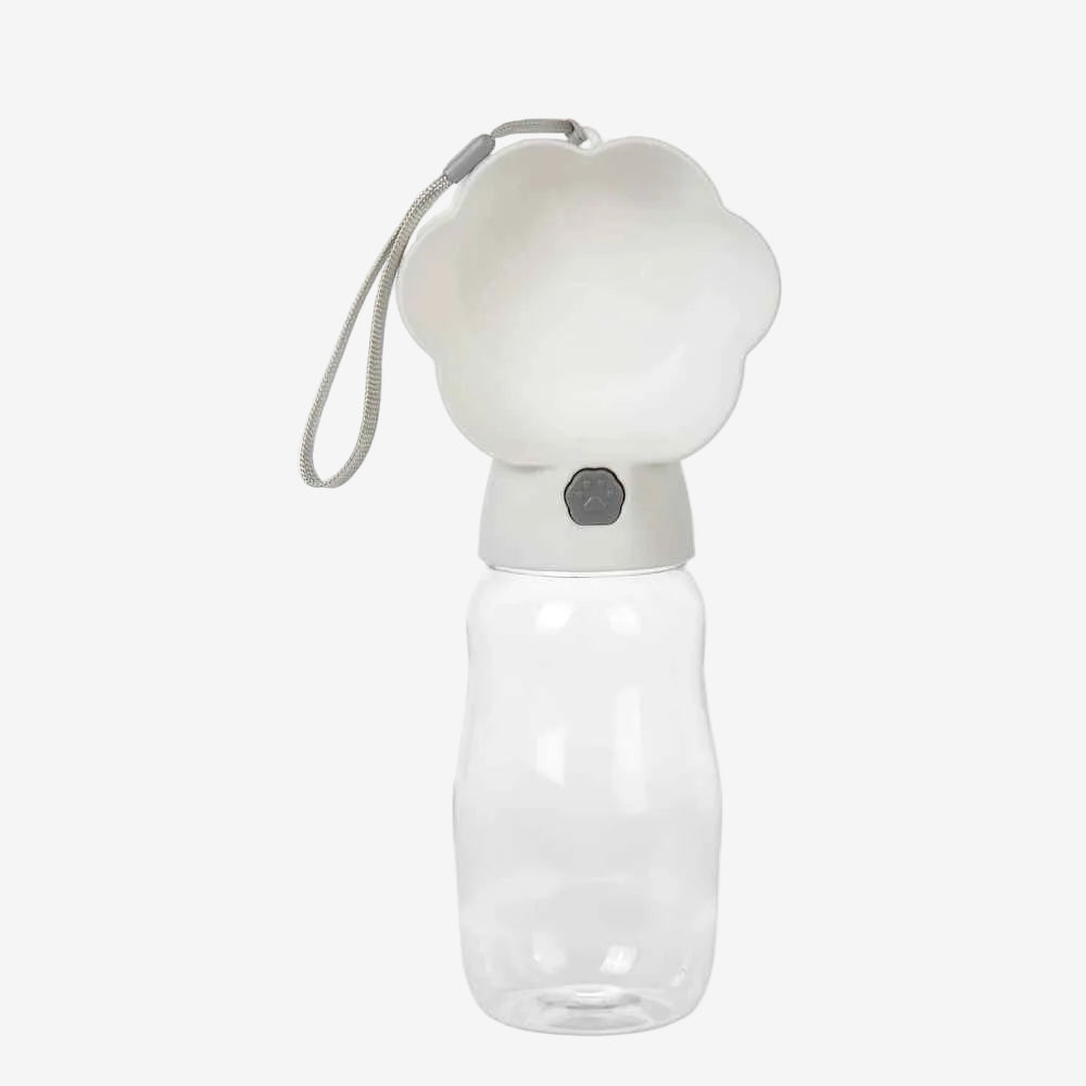 Bouteille d'eau pour Chien | Anti-Gaspillage 530 ml