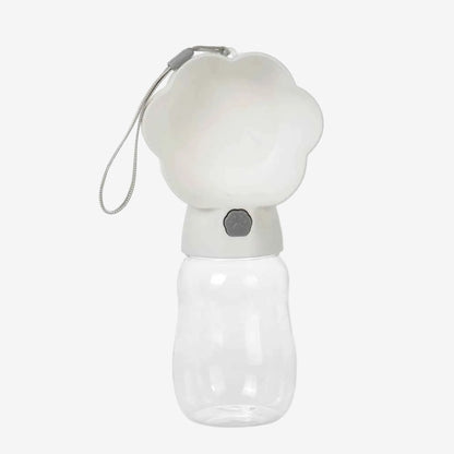 Bouteille d'eau pour Chien | Anti-Gaspillage 530 ml