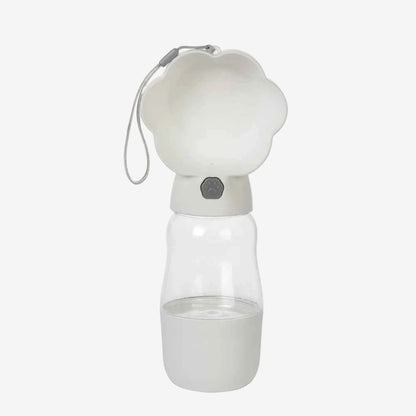 Bouteille d'eau pour Chien | Anti-Gaspillage 530 ml