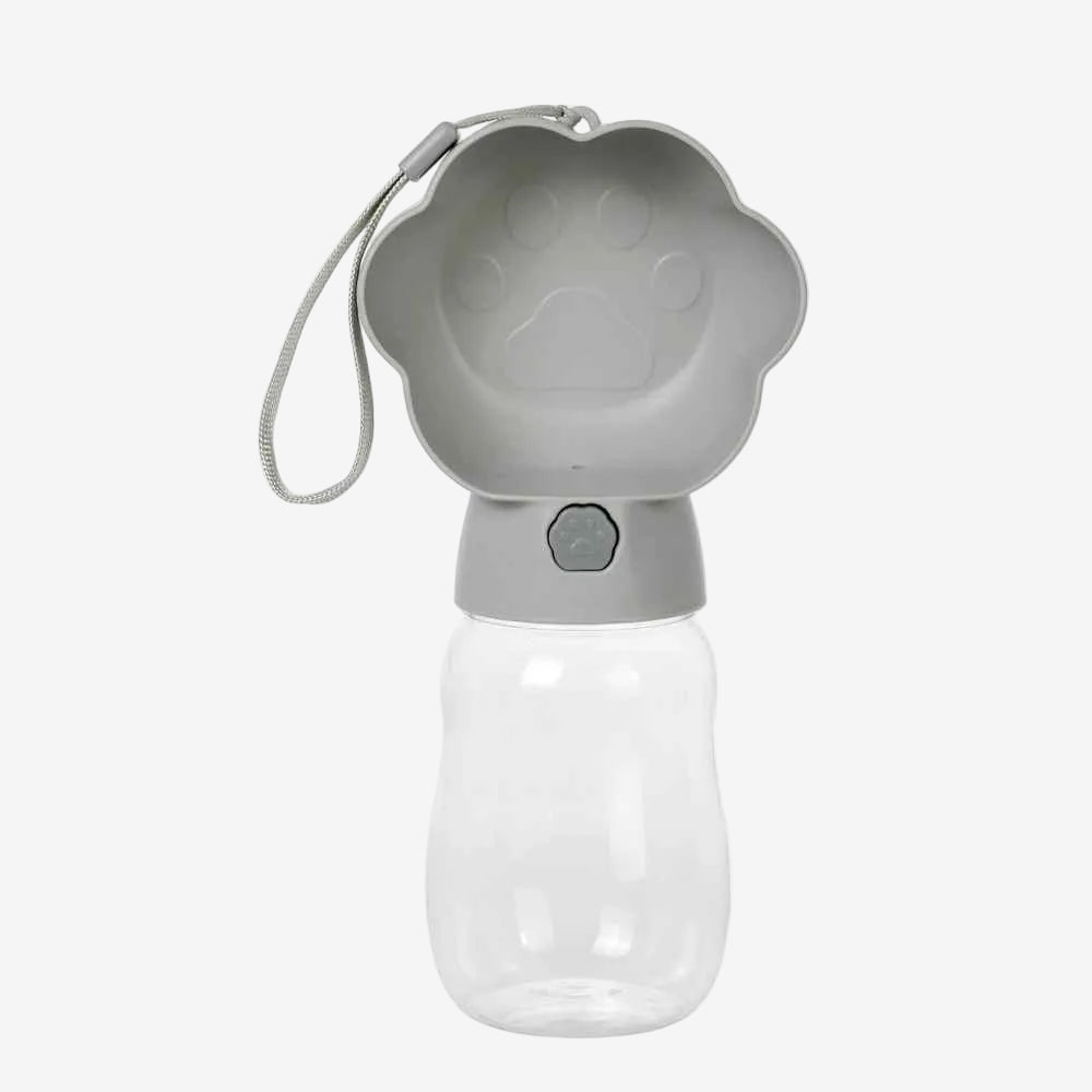 Bouteille d'eau pour Chien | Anti-Gaspillage 530 ml