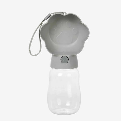 Bouteille d'eau pour Chien | Anti-Gaspillage 530 ml