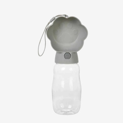 Bouteille d'eau pour Chien | Anti-Gaspillage 530 ml