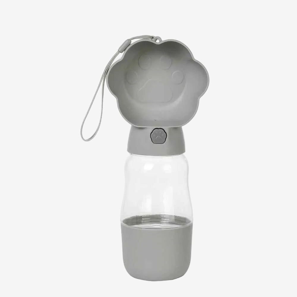 Bouteille d'eau pour Chien | Anti-Gaspillage 530 ml