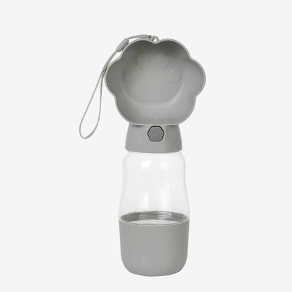 Bouteille d'eau pour Chien | Anti-Gaspillage 530 ml
