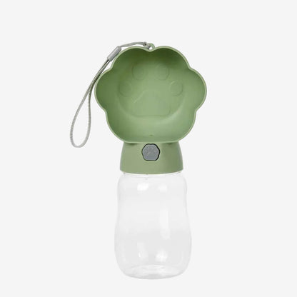 Bouteille d'eau pour Chien | Anti-Gaspillage 530 ml