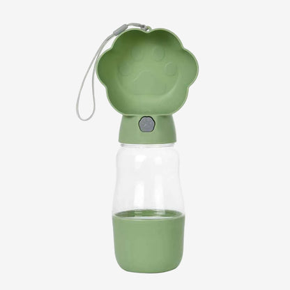Bouteille d'eau pour Chien | Anti-Gaspillage 530 ml