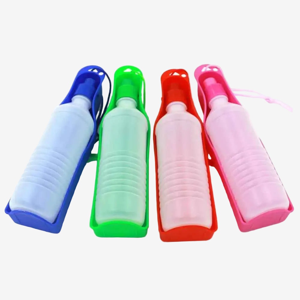 Bouteille Pour Chien | Compact Anti-Fuite