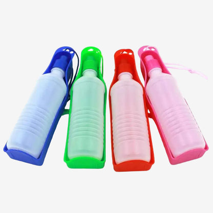 Bouteille Pour Chien | Compact Anti-Fuite
