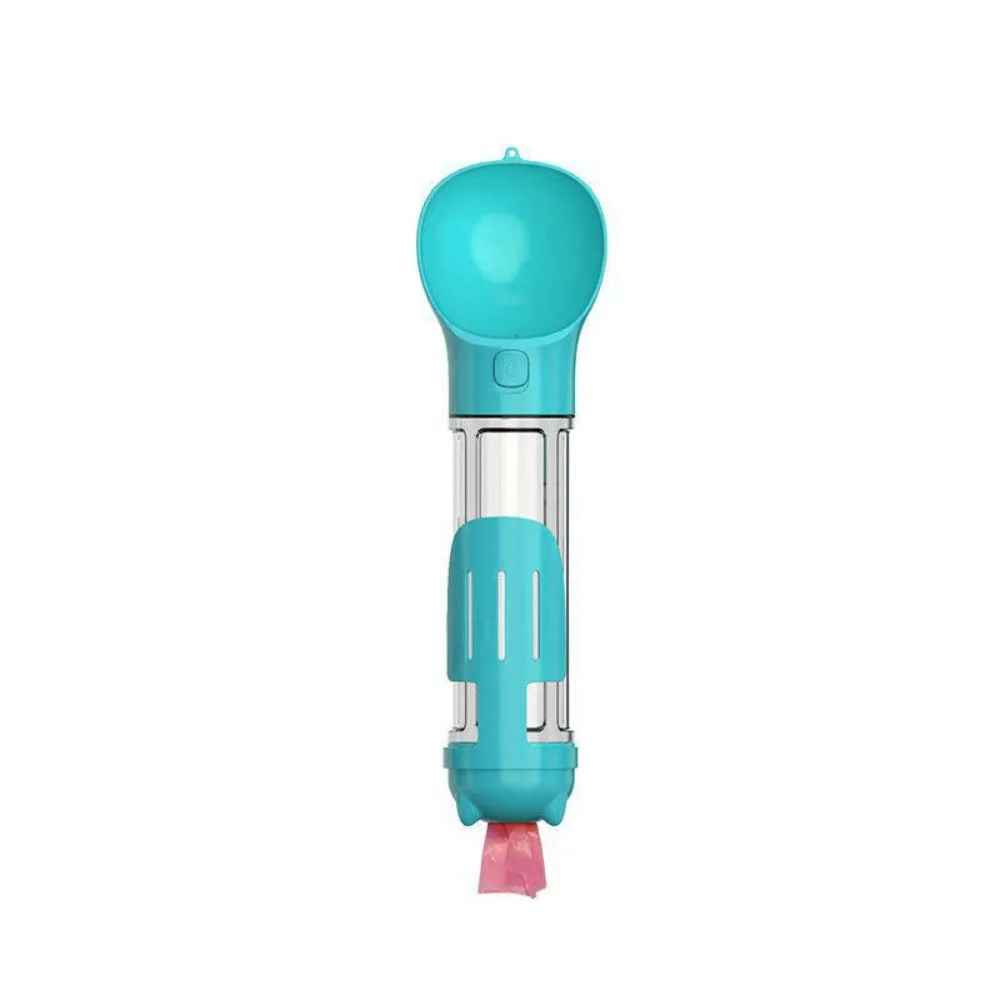 bouteille eau chien bleu 500ml