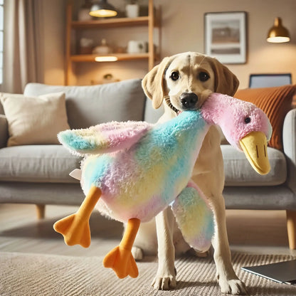 Canard Jouet Chien | Anti-Stress - Excursion Chien
