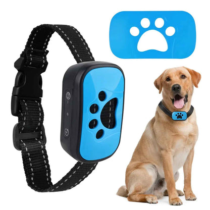 Collier Anti Aboiement Chien | Éducation Douce - Excursion Chien