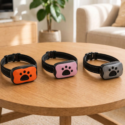 Collier Anti Aboiement Pour Chien | Doux et Efficace - Excursion Chien