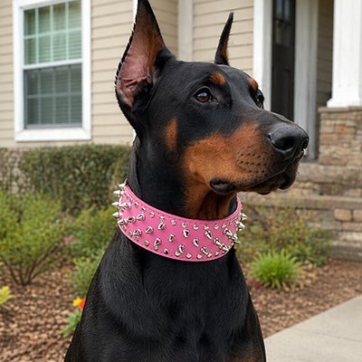 Collier Chien qui assure confort optimal lors du port prolongé sans irritation cutanée