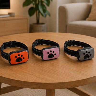 Collier de dressage Chien qui Résister aux intempéries