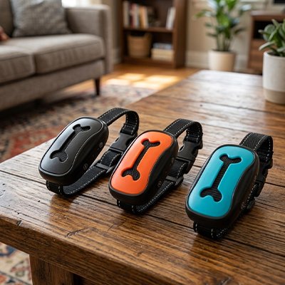 Collier de dressage pour Chien au Design compact et ergonomique