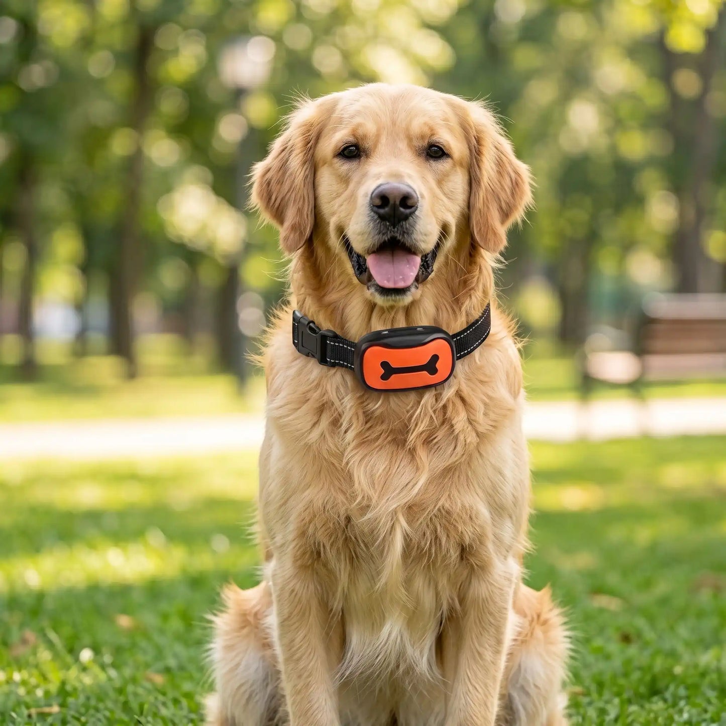 Collier de dressage pour Chien | Éducation rapide - Excursion Chien