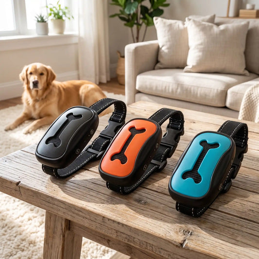 Collier de dressage pour Chien | Éducation rapide - Excursion Chien