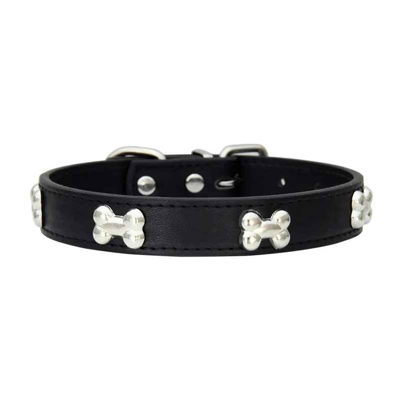 Collier en Cuir Pour Chien | Élégant et Résistant - Excursion Chien