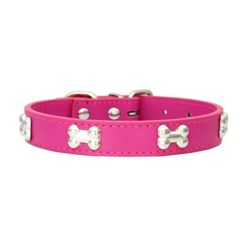Collier en Cuir Pour Chien | Élégant et Résistant - Excursion Chien