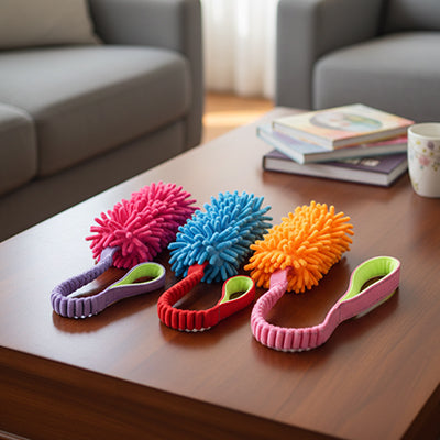 corde pour chien jouet à fonction double usage