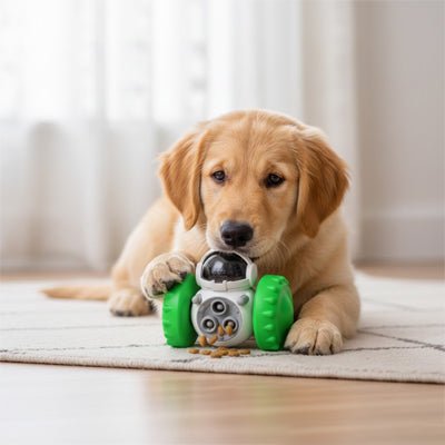 Distributeur friandise chien | Stimulant - Excursion Chien