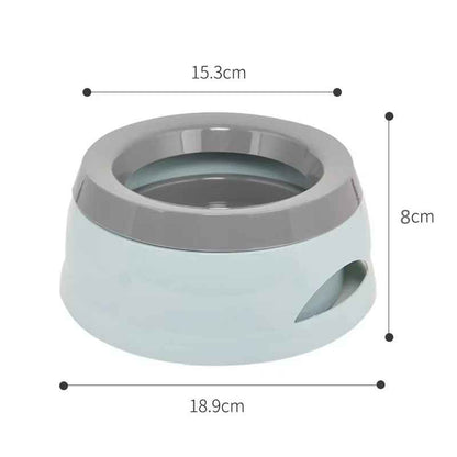 bol d'eau 750 ml pour chien