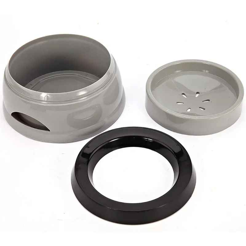 Gamelle anti-éclaboussure pour Chien | Disque Flottant - Excursion Chien