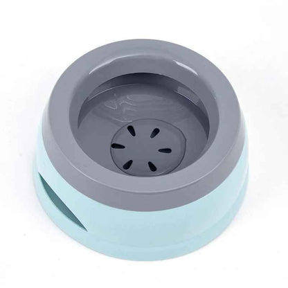 Gamelle anti-éclaboussure pour Chien | Disque Flottant - Excursion Chien