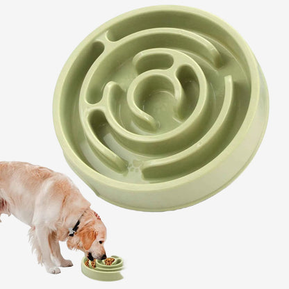 Gamelle Anti-glouton Chien | Digestion Saine