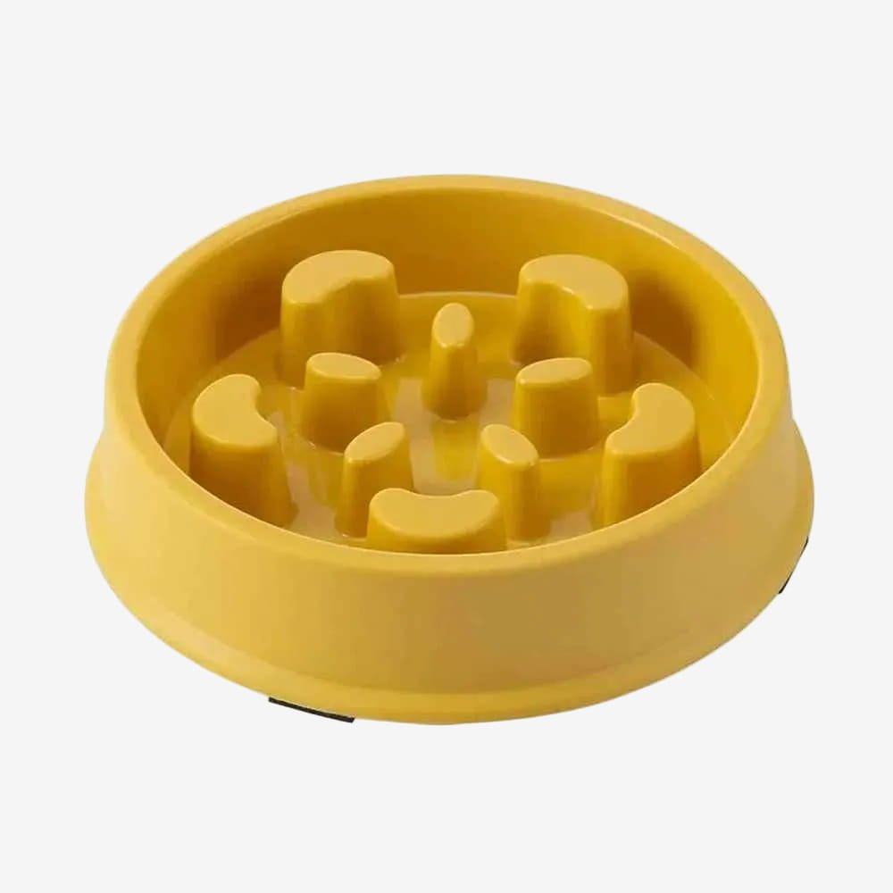 Gamelle Anti Glouton Chiot | Repas Sereins - Excursion Chien