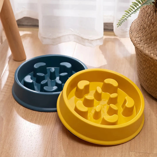 Gamelle Anti Glouton Chiot | Repas Sereins - Excursion Chien