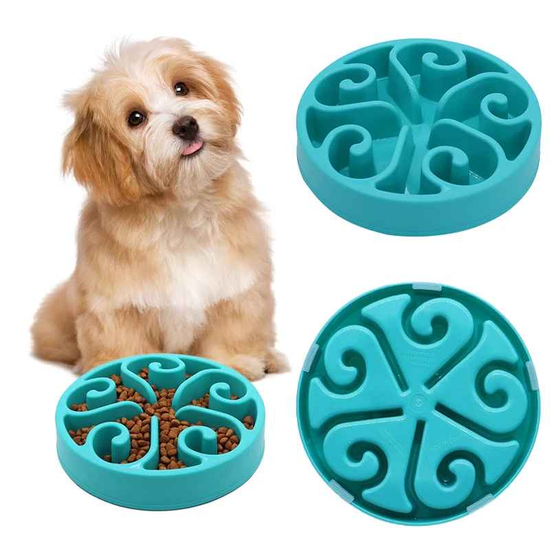 gamelle anti-glouton pour digestion chien