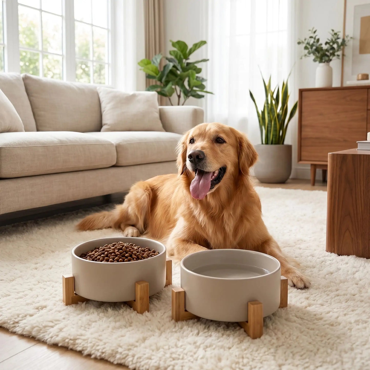 gamelle céramique chien qui garde en santé votre chien
