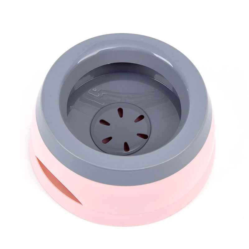 gamelle de voyage anti éclaboussure chien | Disque Flottant - Excursion Chien