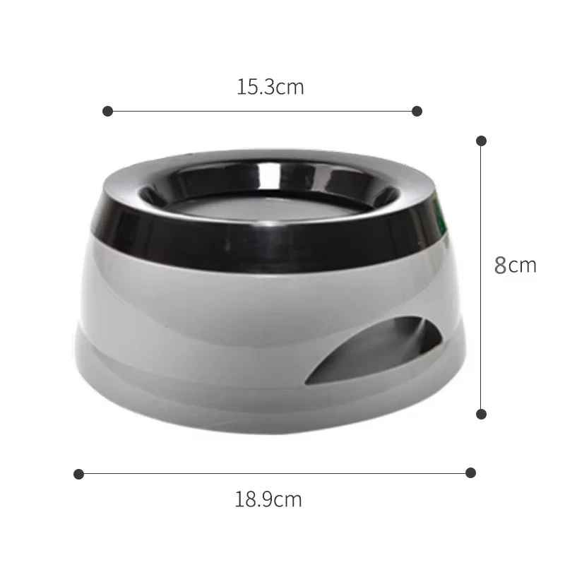 gamelle anti renversement 750 ml