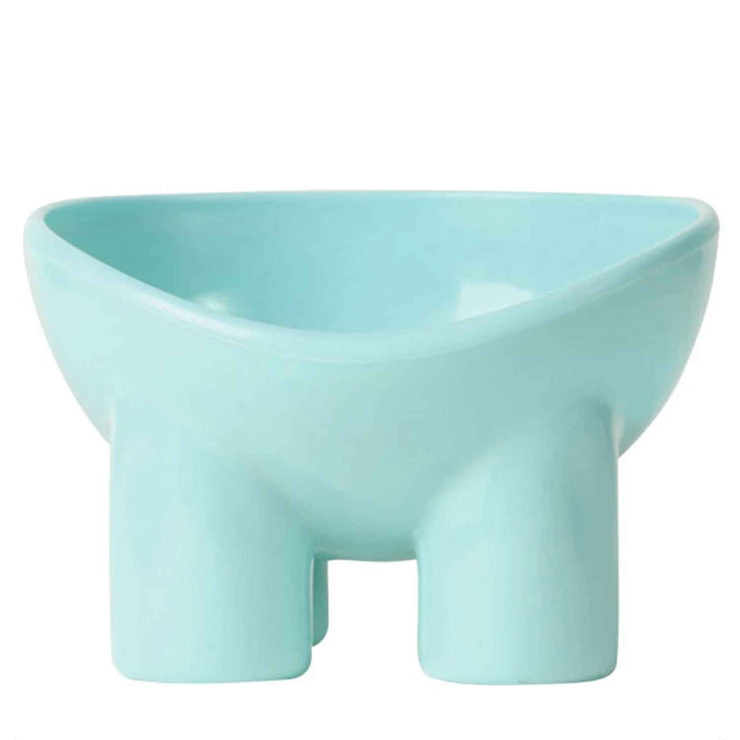 Gamelle Surélevée pour Chien : Bol Ergonomique sur Pieds - Excursion Chien