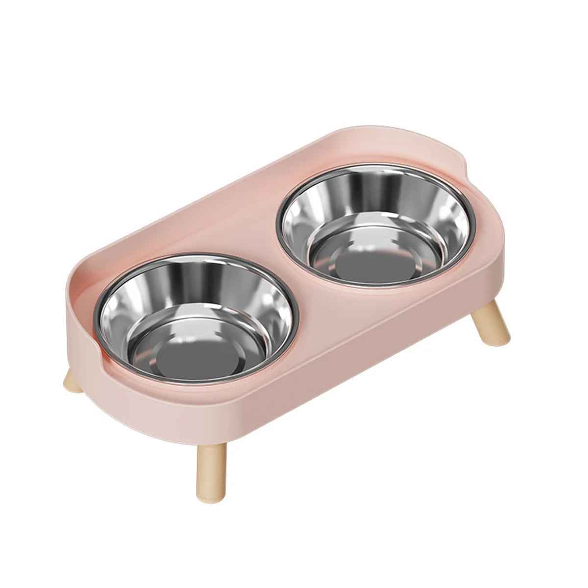 gamelle double surélevée pour chien