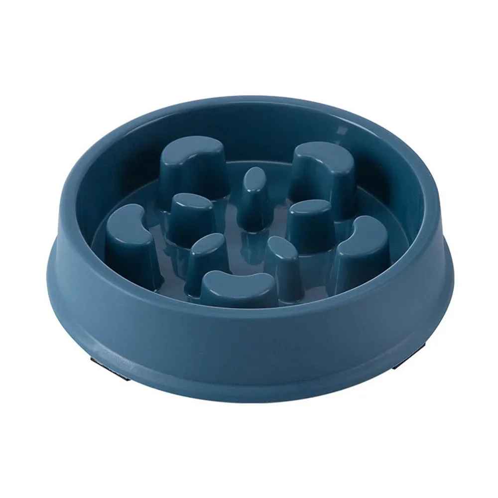 Bol anti-glouton pour chiot favorisant une meilleure digestion