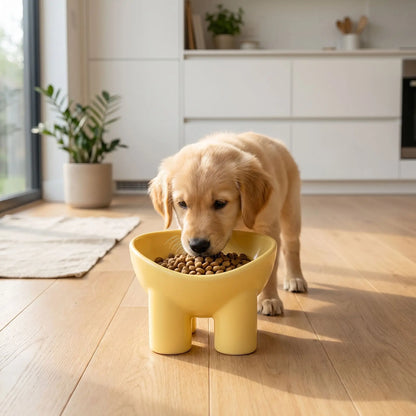 gamelle sur pied pour chien - Excursion Chien