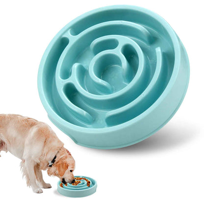 gamelle slow feeder labyrinthe pour chien