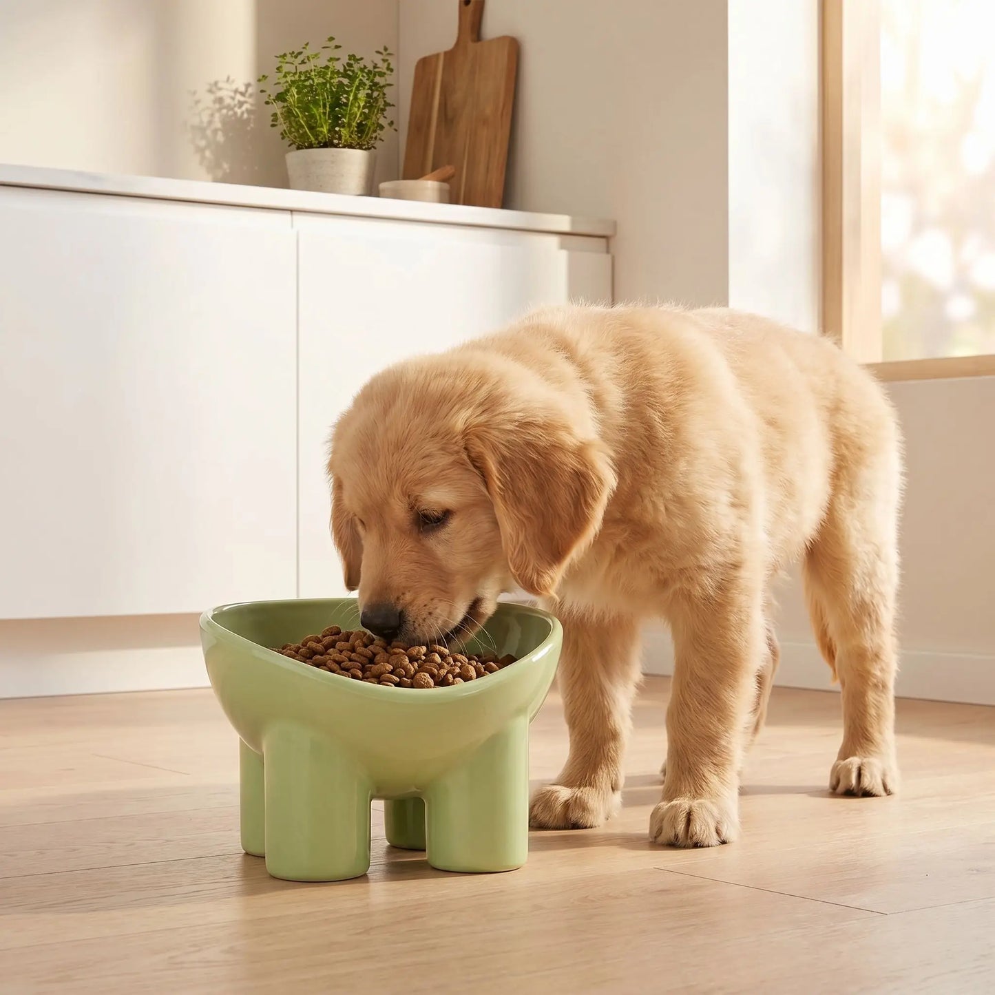 gamelle ergonomique pour chien - Excursion Chien