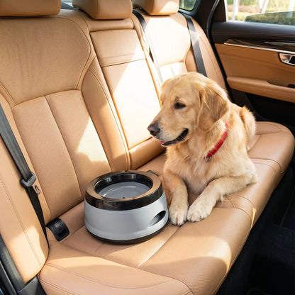 gamelle transport chien