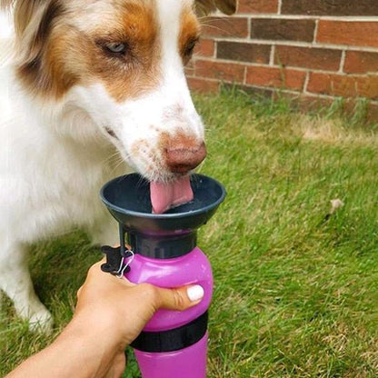 gourde animaux fabriqué avec des matériaux sans danger pour le chien
