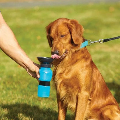 gourde animaux résistant