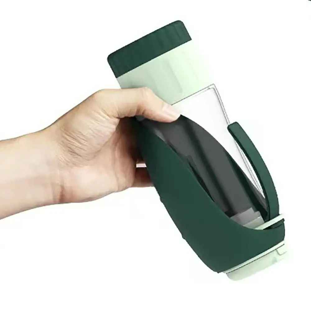 Gourde pour chien en plastique alimentaire sans BPA