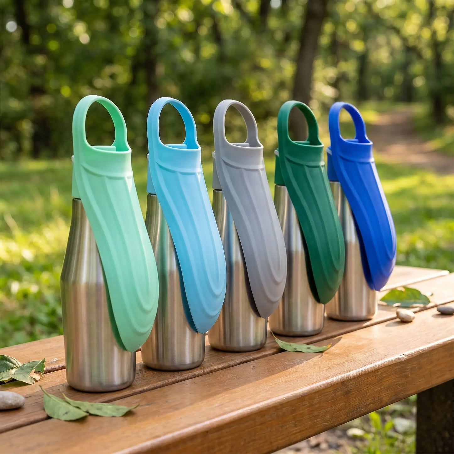 Gourde Isotherme Chien | AquaCompagnon